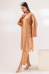 D-BEIGE-CAMBRIC-2 PIECE (PWS1232P21) B-217